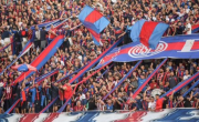 El recibimiento a San Lorenzo: entre homenaje al Papa y críticas a Moretti