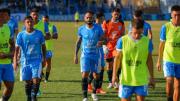 Gutiérrez Sport Club perdió ante Estudiantes de San Luis y sufrió su cuarta derrota al hilo