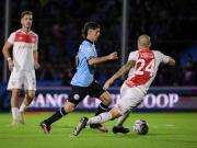 Argentinos Juniors empató con Belgrano en Córdoba y el reparto de puntos no le vino bien a nadie: uno eliminado y el otro lejos de Boca