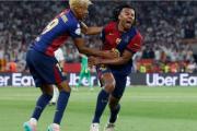 En una final de película, el Barcelona le ganó al Real Madrid y es el nuevo Rey de España 2025