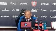 Miguel Ángel Russo sobre la caída ante Central: Duele perder sobre la hora
