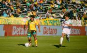 Aldosivi se hizo fuerte en casa y está “Feliz”
