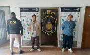 Un jubilado asfixiado y atado de pies y manos