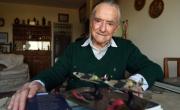 Adiós al piloto argentino que luchó contra los nazis
