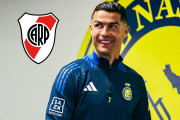 Es de los más grandes: Cristiano Ronaldo y un sorpresivo guiño a River