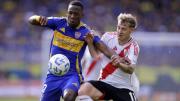 River y Boca se enfrentan por el Superclásico: horario, formaciones y TV