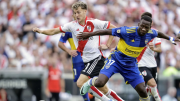 River y Boca se enfrentan en el Superclásico: hora, TV y formaciones