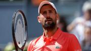 Masters 1.000 de Madrid: Novak Djokovic fue sorprendido en el debut y hubo derrota de dos argentinos