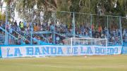 Los hinchas de Gutiérrez Sport Club se fueron muy calientes tras una nueva derrota del equipo en el Federal A