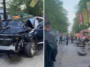 Nueve muertos por un atropello masivo en Vancouver: descartan un acto terrorista
