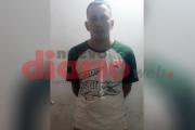 Apresan a conocido delincuente que era buscado en Añatuya