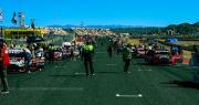 Domingo de boxes, fierros y una tradición que trasciende: todo el color del TN en San Juan