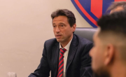 El Moretti-Gate llegó a Hollywood: Andate por favor, por el bien de San Lorenzo y su hinchada