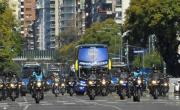 Importante operativo de Seguridad para el Superclásico en el Monumental