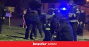 Buscan al sospechoso de matar a un hombre