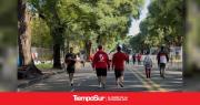 Los hinchas de River se sienten confiados en la previa del Superclásico
