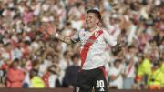 River le ganó a Boca con Mastantuono y Armani de figuras