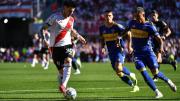 Cómo quedaron River y Boca en el Torneo Apertura después del Superclásico