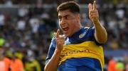 La Bestia lo logró de nuevo: las estadísticas de Miguel Merentiel contra River