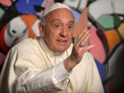 Revelan un video inédito del papa Francisco con un mensaje a los jóvenes: Aprendan a escuchar y no se olviden de los abuelos