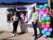 El triste cumpleaños de Kim, la nena atropellada por ladrones en La Plata: Intentamos que esto marque algo