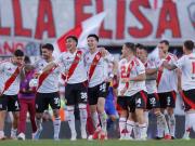 El 1x1 de River en el Superclásico contra Boca: Mastantuono y Enzo Pérez, los extremos del DNI, las grandes figuras del equipo de Gallardo