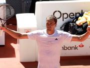 Alexander Zverev, y un ataque de furia en 'modo Sabalenka' en el Masters 1000 de Madrid: le sacó una foto a un pique y lo subió a las redes