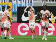 Matías Soulé, la fresca alegría de la Roma: le dio otro golpe al Inter de Lautaro Martínez, que puede quedar atrás del Napoli