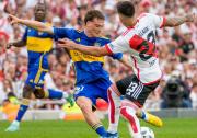 River vs. Boca: así está el historial de cara a la fecha 15 del Apertura 2025