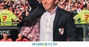La alegría de Gallardo por la “semana redonda” de River