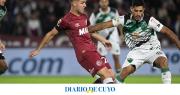 San Martín empata 0-0 en su visita a Lanús