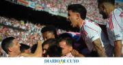 “Un minuto de silencio”, el picante festejo del plantel de River tras vencer a Boca