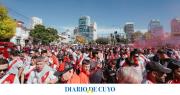 [GALERÍA DE FOTOS] Mucho colorido y festejo millonario: las mejores postales del Superclásico en el Monumental