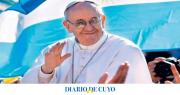 El emotivo video y un sentido minuto de silencio: el homenaje al papa Francisco en la previa del Superclásico
