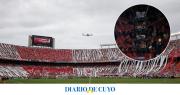 Así funciona la Spider-Cam, la tecnología que debutará en el fútbol argentino durante el Superclásico