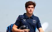 Reapareció Franco Colapinto, después de que Alpine no lo incluyera en Miami