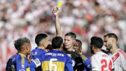 Marcos Rojo apuntó contra el árbitro: “Siempre lo mismo”