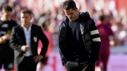 Gago: de “me voy con bronca” a la explicación de la línea de cinco