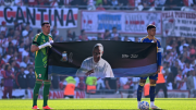 El emotivo recuerdo del Papa en la previa del Superclásico