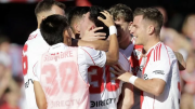 River dueño del Superclásico: le ganó 2 a 1 a Boca en el Monumental