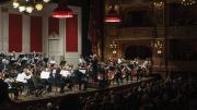 Concierto en el Teatro Colón a beneficio de la Orquesta Escuela de Bahía Blanca–Ingeniero White