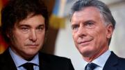 Pese a los cruces entre Milei y Macri, siguen las negociaciones en la provincia de Buenos Aires