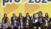 El PRO no condenó el respaldo electoral del FMI a Javier Milei y le pidió tranquilidad