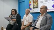 Presentaron “Manual sobre el Terrorismo de Estado en la Argentina” en la Feria del Libro