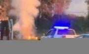 Alcoholizado, chocó y mató en la Autopista