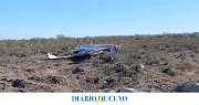 Cayó una avioneta en Río Negro: un muerto y dos heridos