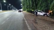 Domingo trágico con tres muertos en accidentes de tránsito