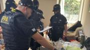 Dos barrabravas de Racing de Córdoba fueron detenidos por integrar una banda narco