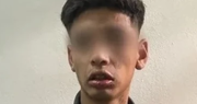 Capturan a “Chuky”, un peligroso delincuente, tras un intento de robo: tenía una herida de bala