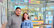 La joven pareja de agencieros del barrio Güemes que vendió el Loto de más de $435 millones: “Es una señal”